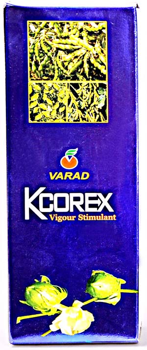 Manufacturers Exporters and Wholesale Suppliers of Kcorex Vigour Stimulant Mumbai Maharashtra